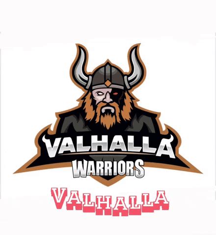 Valhalla Warriors Sportingbet
